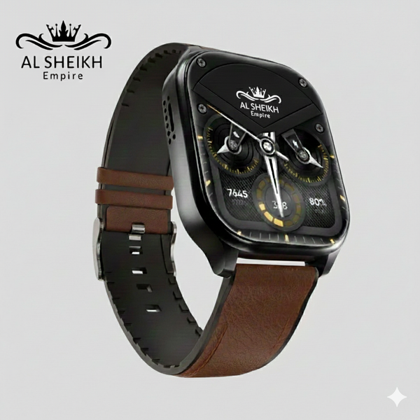 L-120 Ridge Smart Watch