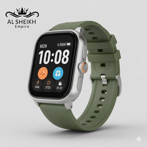 L-107 Prism Smart Watch