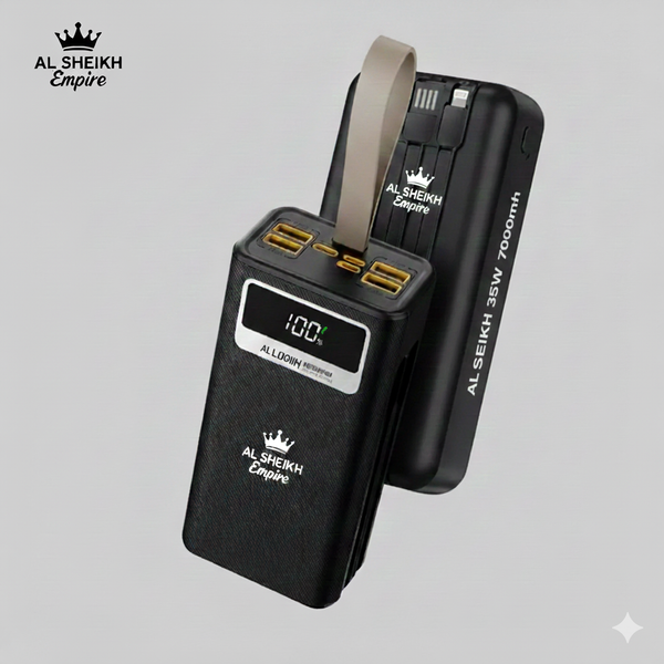 L-704 POWER BANK